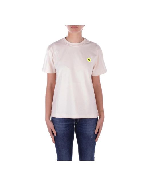 T-Shirts Barrow en coloris Blue