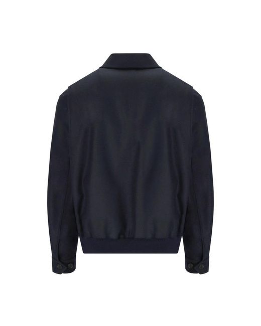 Baracuta Bomber Jackets in het Blue voor heren