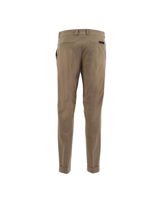 Rrd Surflex Chino in het Gray voor heren