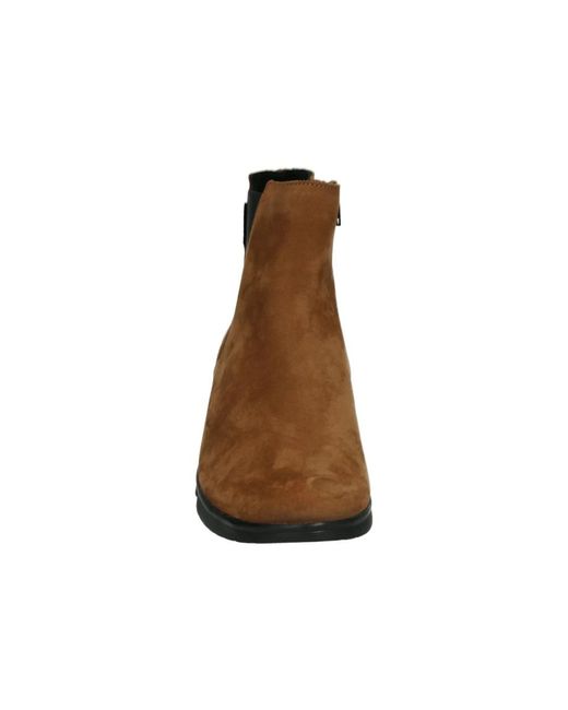 Mephisto Brown Rafaelle Boot