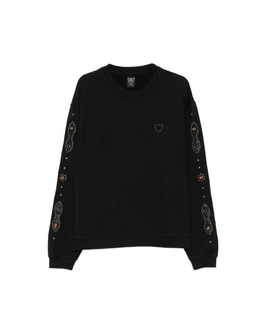 HTC Black Sweatshirts for men