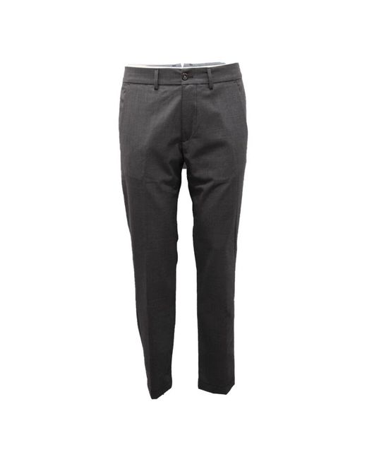 Cruna Graue Marais Hose Made in Gray für Herren