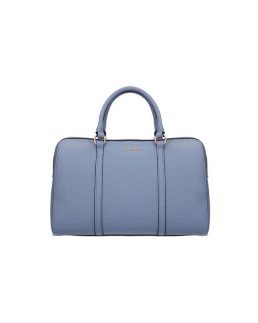 Liu Jo Blue Blaue handtasche stilvoll praktisch modern
