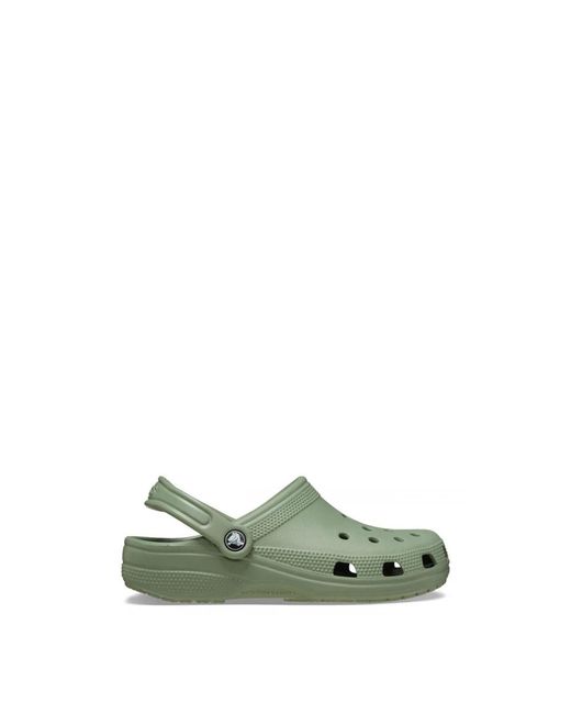 Clogs CROCSTM en coloris Green