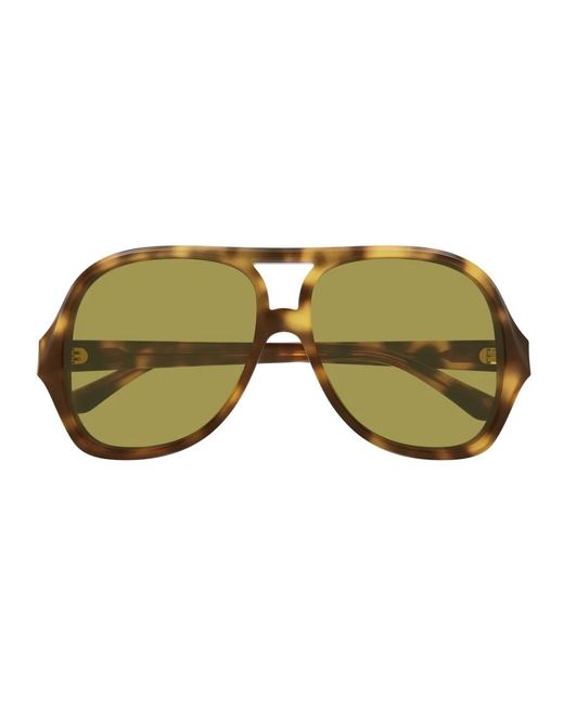 Chloé Brown Sunglasses