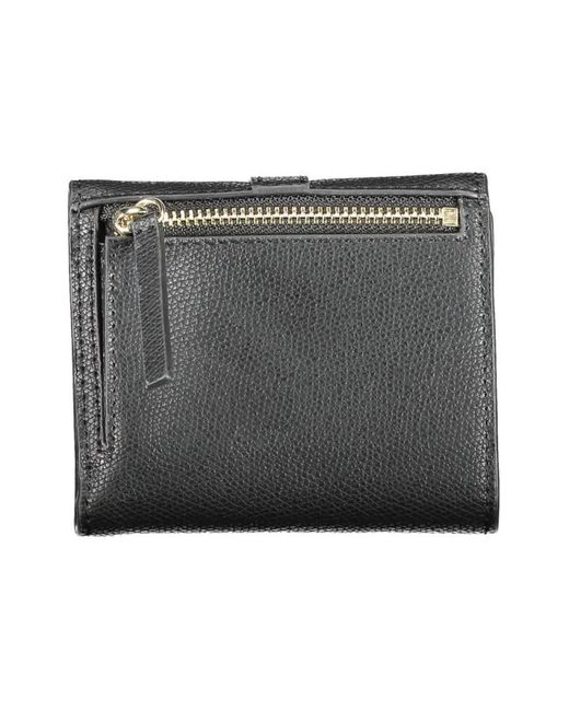 Wallets & Cardholders Tommy Hilfiger de color Black