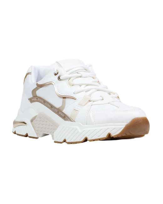 Guess White Sneakers