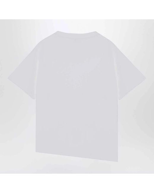 Loewe White T-Shirts