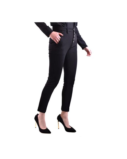 Dondup Black Chinos