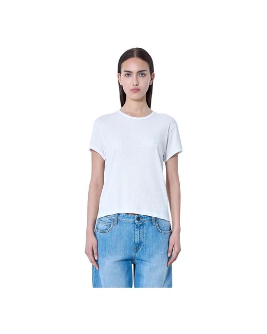 T-Shirts di The Row in Blue