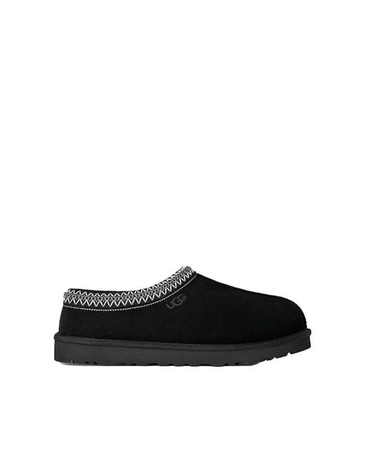 Ugg Tasman Slipper in Black für Herren