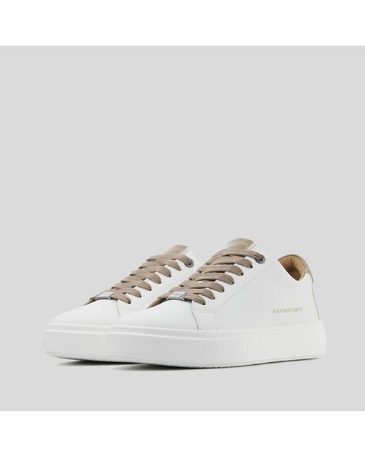 Shoes > sneakers Alexander Smith pour homme en coloris White