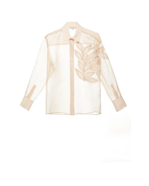 Antonelli White Shirts