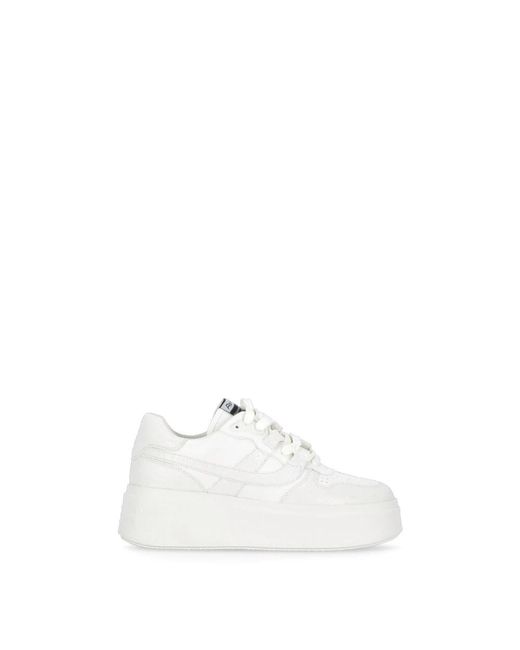 Ash White Sneakers