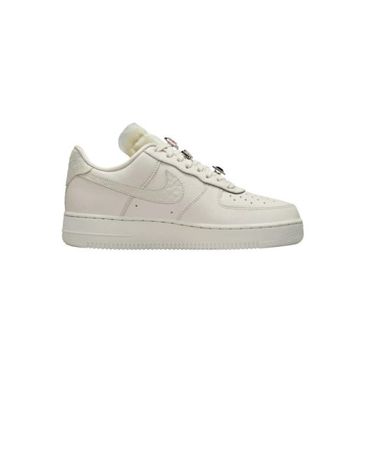 Nike Sneakers in het White