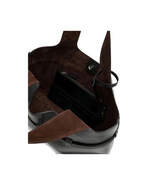 MANU Atelier Black Handbags