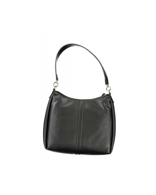 Tommy Hilfiger Black Shoulder Bags