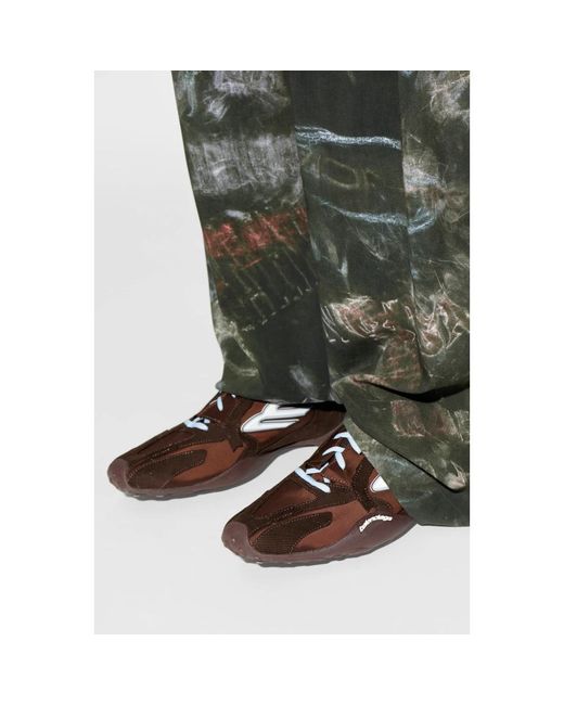 Balenciaga Brown Sneakers for men