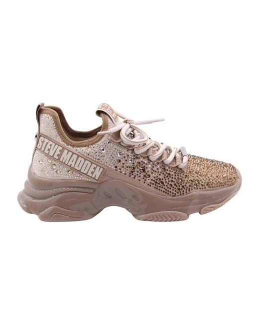 Sneakers di Steve Madden in Brown