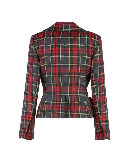 Vivienne Westwood Black Blazers