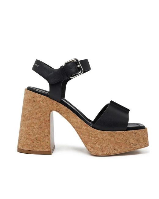 Stella McCartney Blue High Heel Sandals