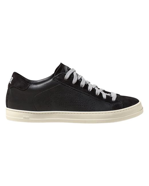 Sneakers di P448 in Black