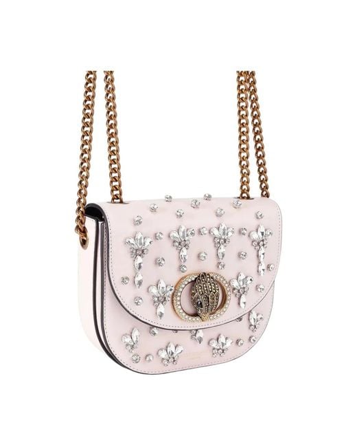 Kurt Geiger Pink Handbags