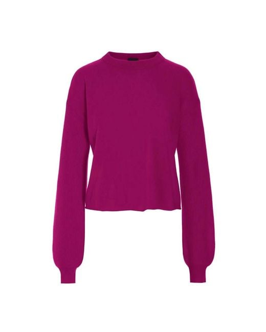 Bitte Kai Rand Purple Cashmere Knitwear