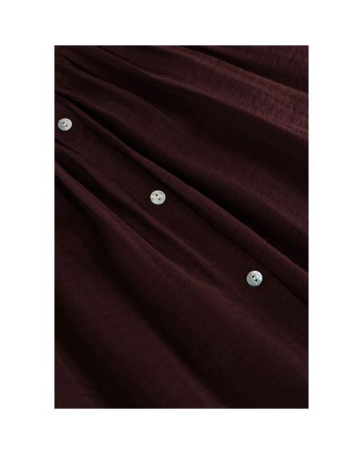 RUBY TUESDAY Ilay Blouse in het Red