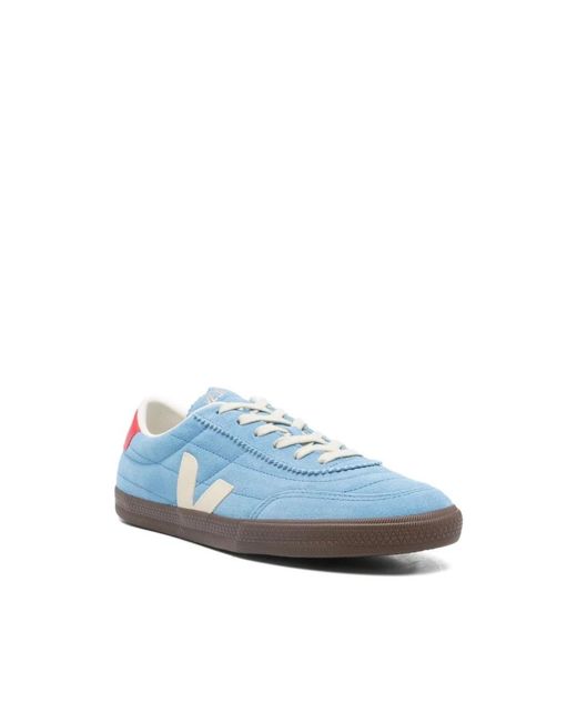 Veja Blue Sneakers for men