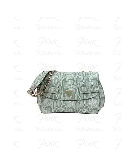 Guess Green Cross Body Bags