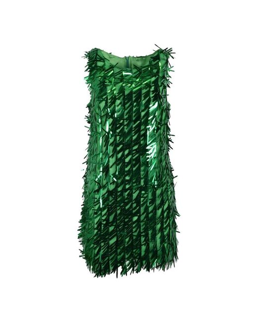 Giulia N Couture Green Party Dresses