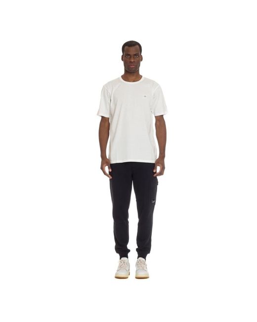 T-Shirts C P Company pour homme en coloris White