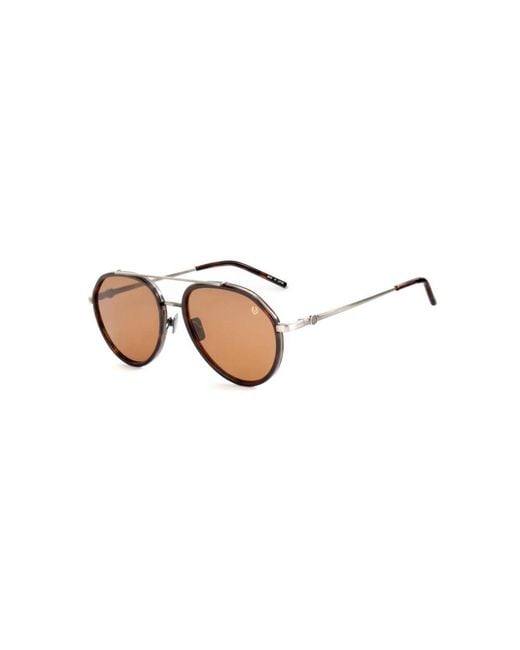Belstaff Brown Sunglasses for men