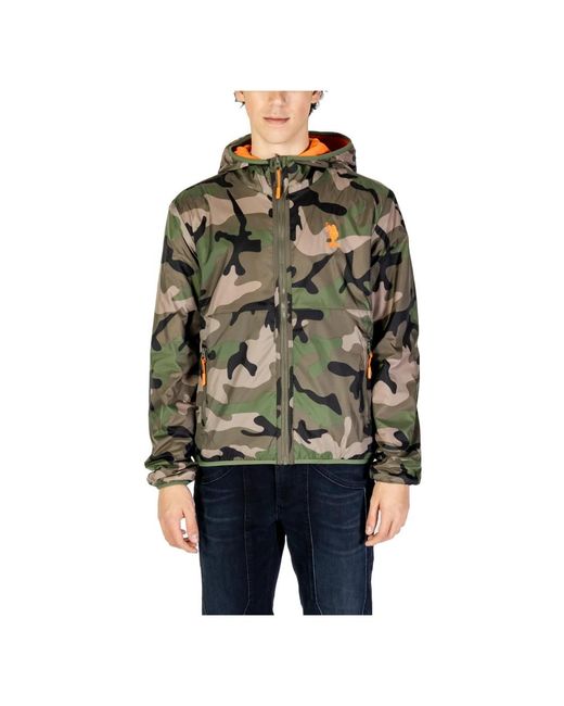 U.S. POLO ASSN. Green Light Jackets for men