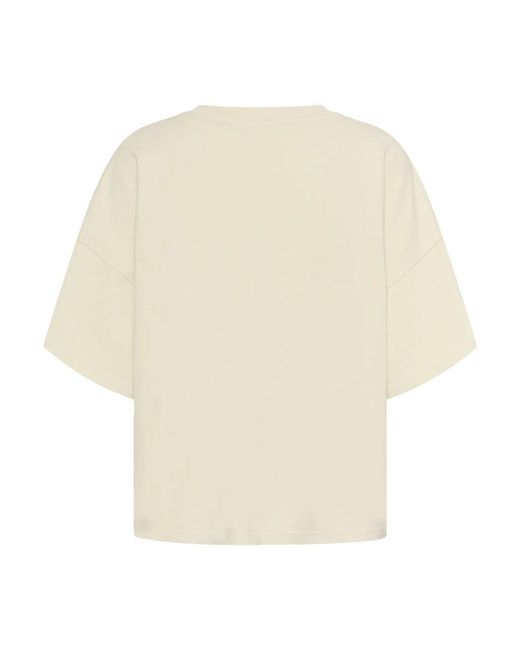 Gestuz Natural T-Shirts