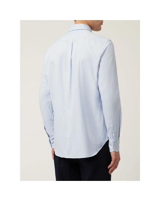 Harmont & Blaine Hemden Blau in Blue für Herren