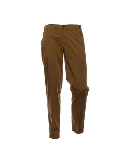 Cellar Door Green Chinos for men