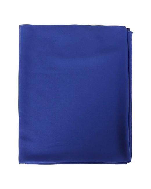 Gianluca Capannolo Blue Scarves