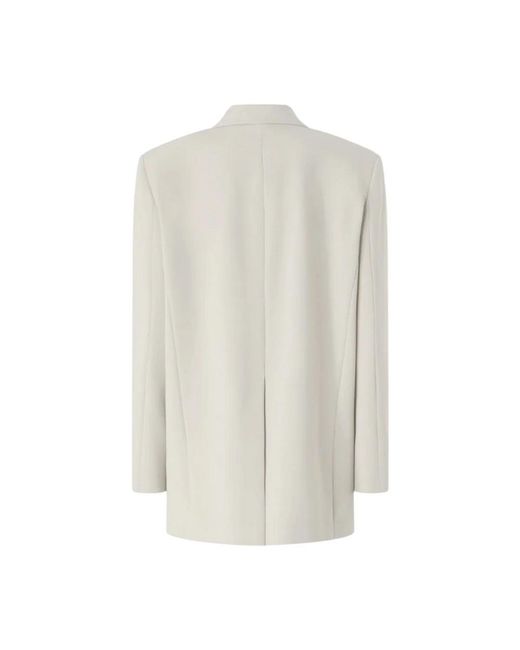 Pinko Natural Blazers