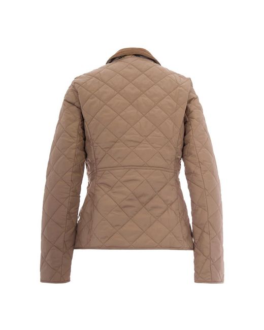 Barbour Natural Leichte Jacke