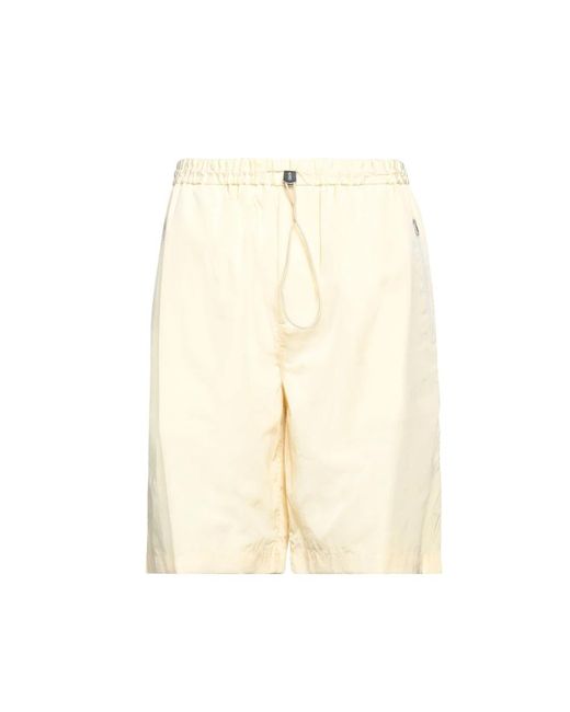 Casual Shorts Jil Sander de hombre de color Natural