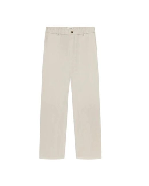 FRAME White Sweatpants for men