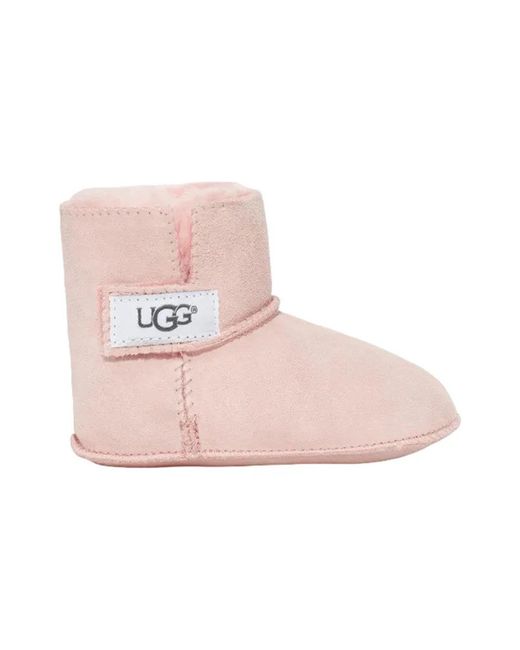 Ugg Pink Winter Boots