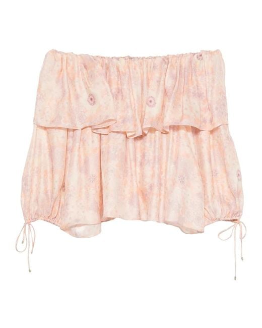 Chloé Blouses in het Pink