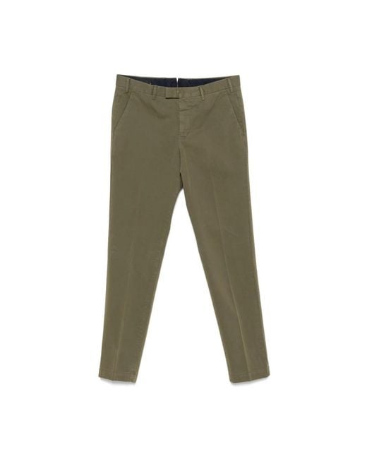 PT Torino Groene Broek Voor in het Green voor heren