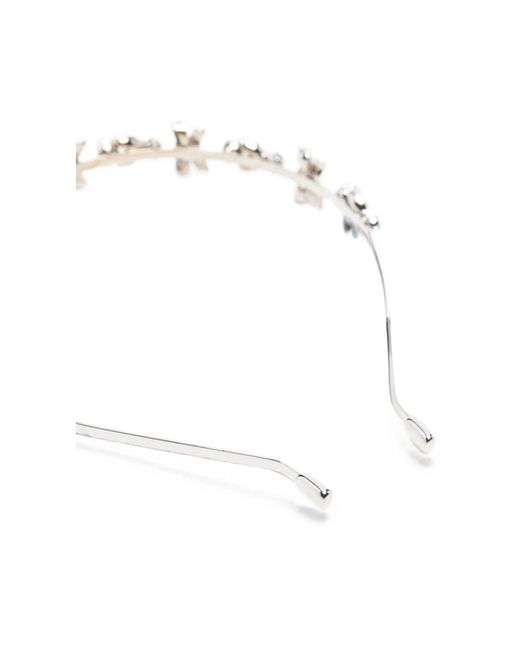 Self-Portrait Metallic Accessories