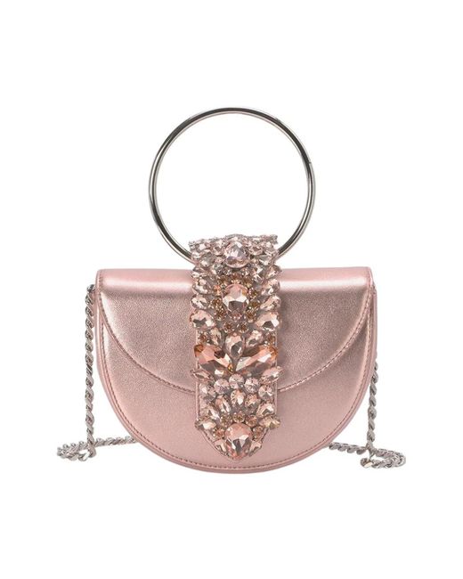 Handbags di Alma En Pena. in Pink