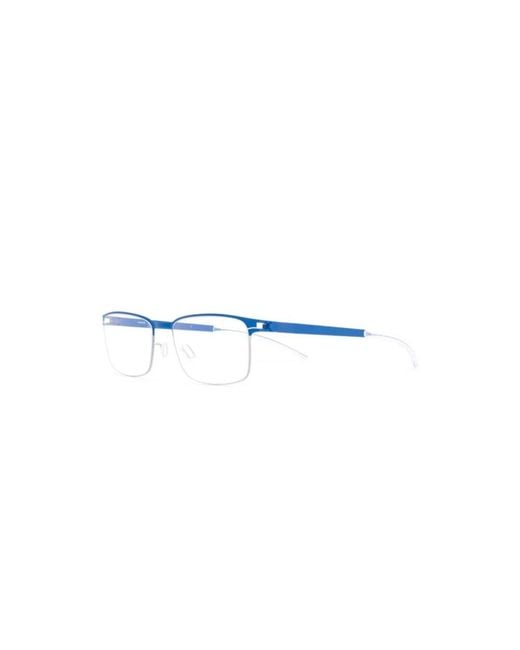 Mykita Blue Glasses for men