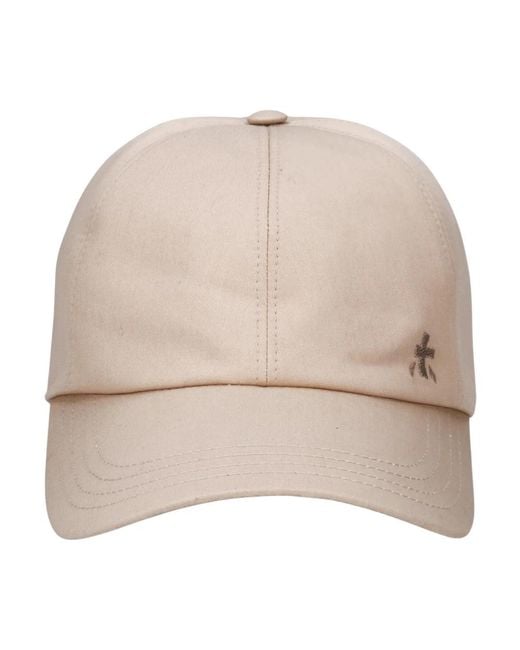 Premiata Natural Hats & Caps